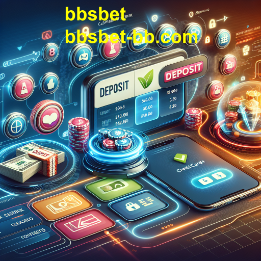 Explorando a Categoria 'Depósitos' na bbsbet: Segurança e Facilidade nas Apostas Online