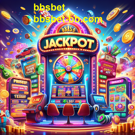 A Emoção dos Jackpots no bbsbet: Sua Chance de Ganhar Grande
